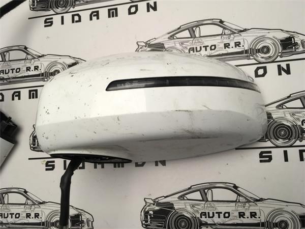 Retrovisor izquierdo audi tt 8j - 