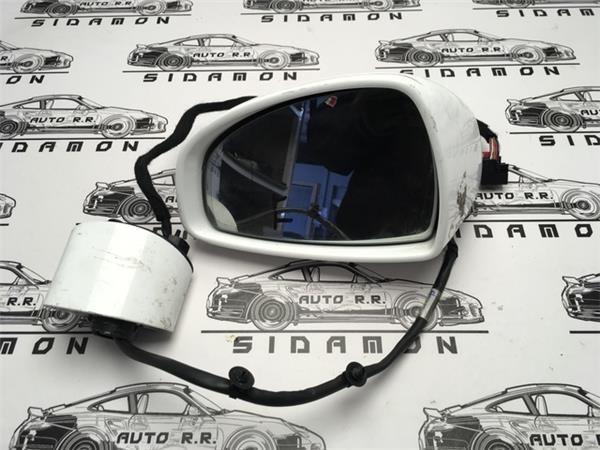 Retrovisor izquierdo audi tt 8j - 