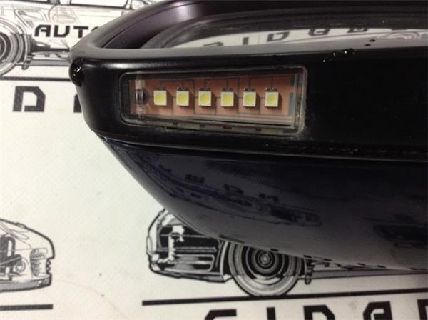Retrovisor izquierdo bmw serie 5 e60 - 