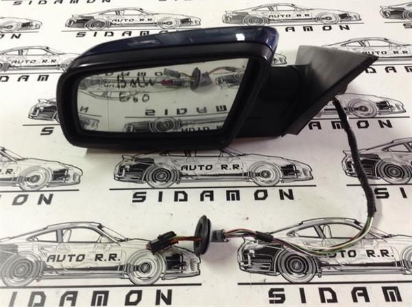 Retrovisor izquierdo bmw serie 5 e60 - 