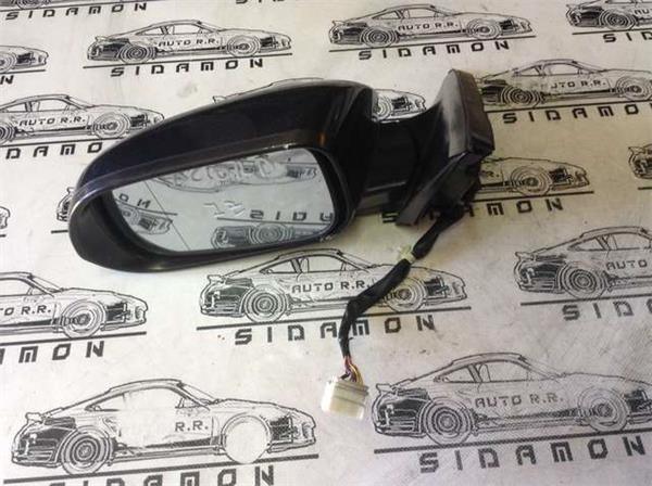 Retrovisor izquierdo honda accord vii - 