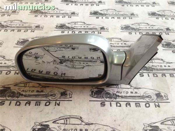 Retrovisor izquierdo hyundai santa fe - 