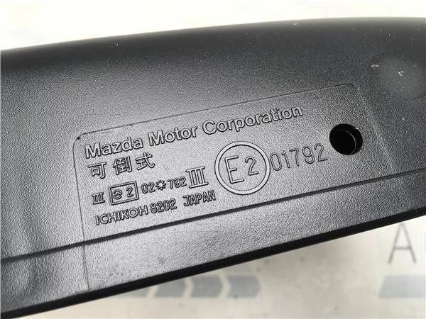 Retrovisor izquierdo Mazda 323