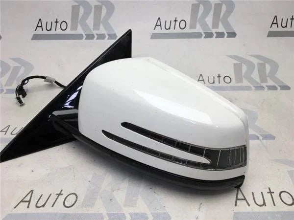 Retrovisor izquierdo Mercedes E Coupe C2