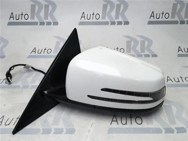 Retrovisor izquierdo Mercedes E Coupe C2
