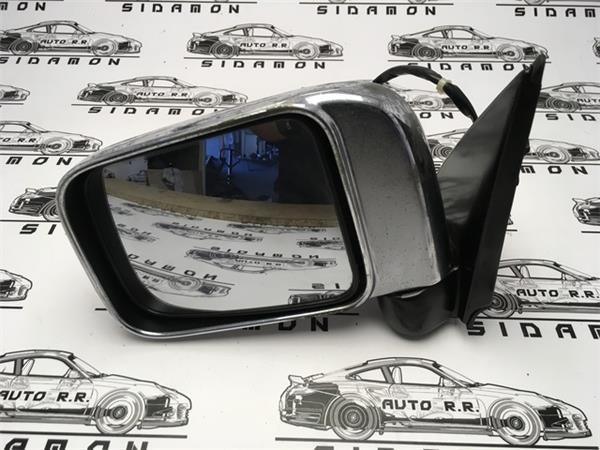 Retrovisor izquierdo nissan navara d22 - 