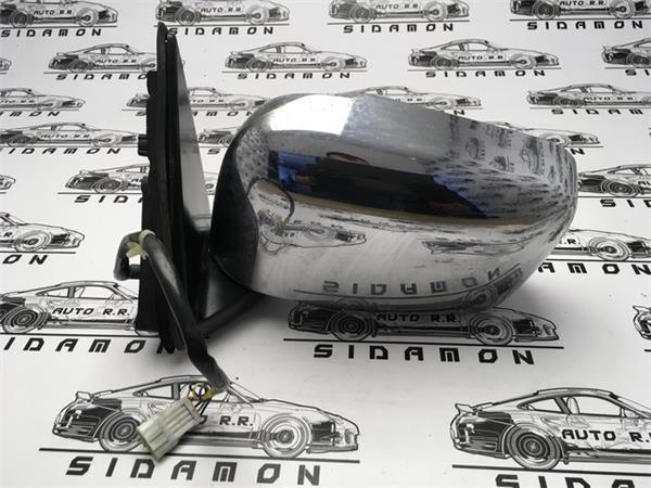 Retrovisor izquierdo nissan navara d22 - 