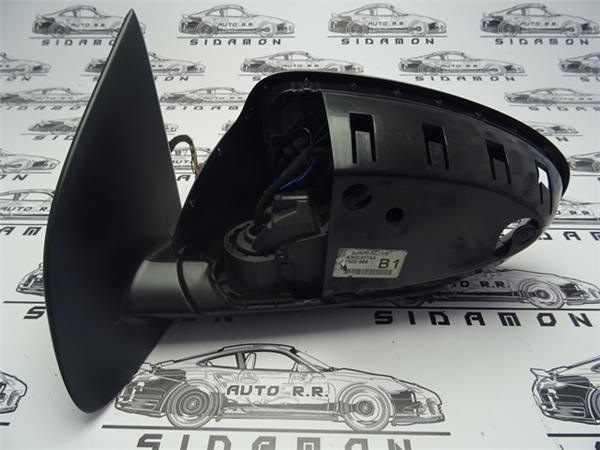 Retrovisor izquierdo nissan qashqai j10 - 
