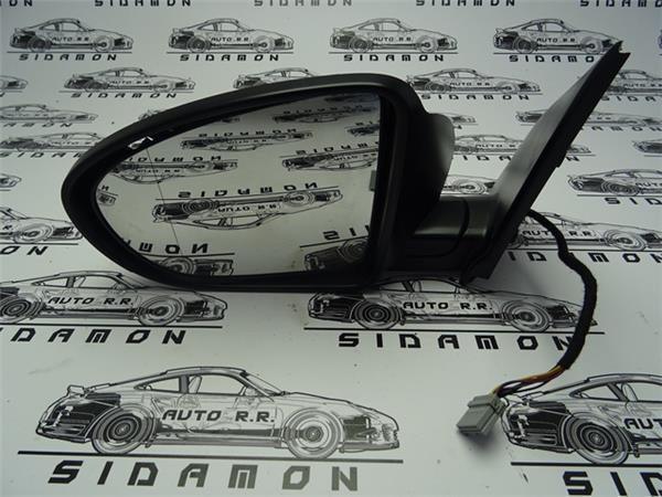 Retrovisor izquierdo nissan qashqai j10 - 