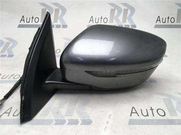 Retrovisor izquierdo Nissan Qashqai J11 - E11038139