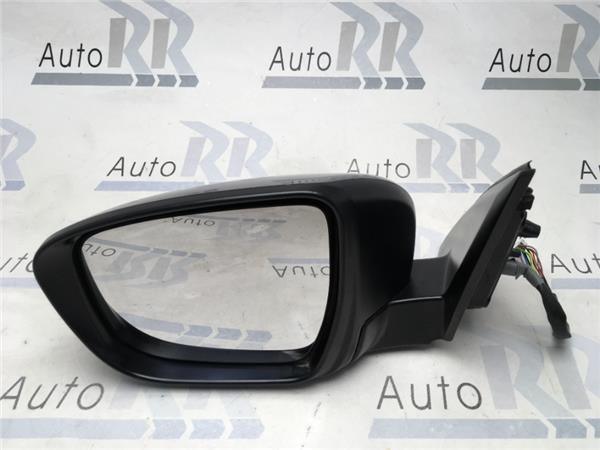 Retrovisor izquierdo Nissan Qashqai J11 - E11038139
