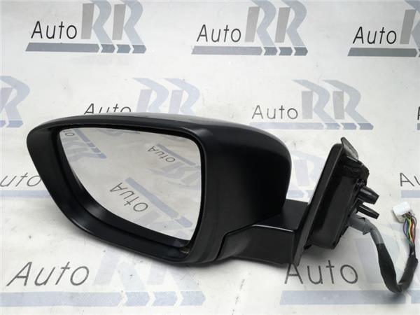 Retrovisor izquierdo Nissan Qashqai J11 - E11038139