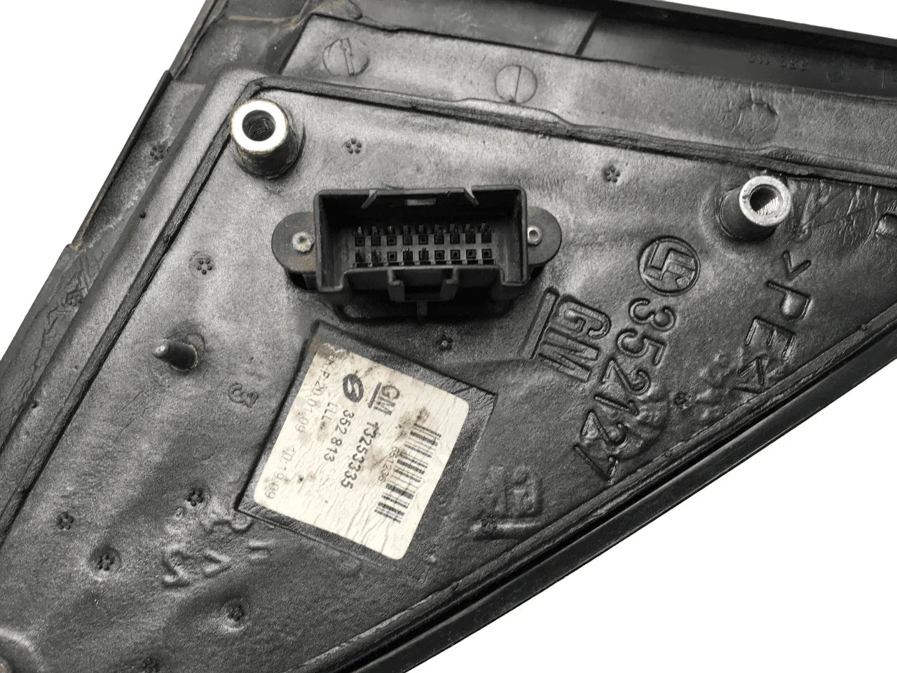 Retrovisor izquierdo Opel Vectra C