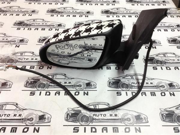 Retrovisor izquierdo peugeot 108 - 