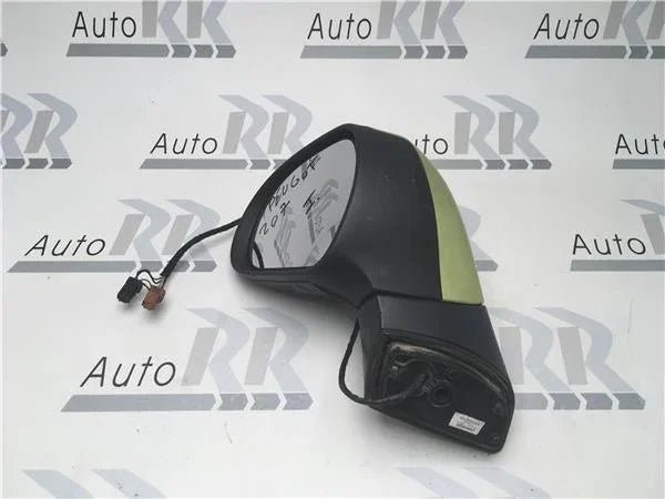 Retrovisor Izquierdo Peugeot 207