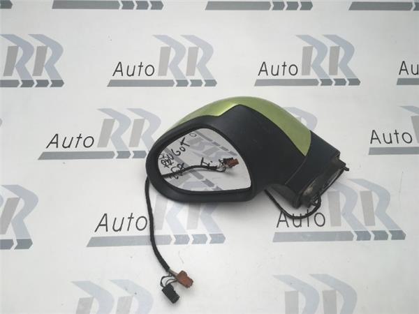 Retrovisor Izquierdo Peugeot 207 - 