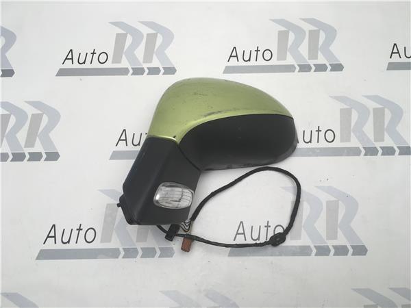Retrovisor Izquierdo Peugeot 207 - 
