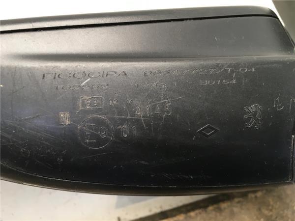 Retrovisor izquierdo Peugeot 307