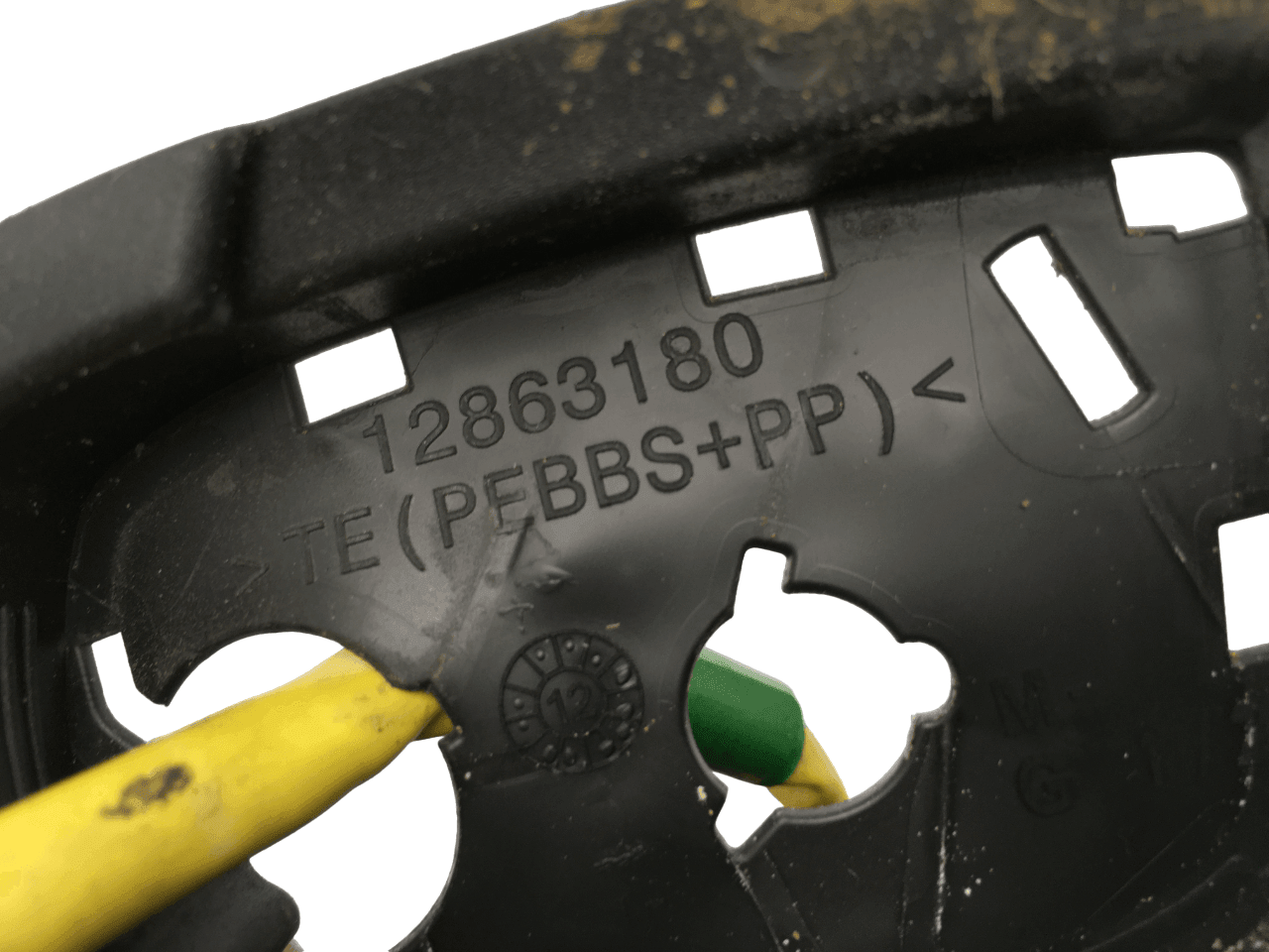 Retrovisor izquierdo Renault Captur 1 - 12863180