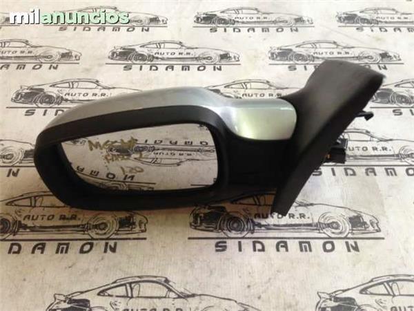 Retrovisor izquierdo renault megane ii - 