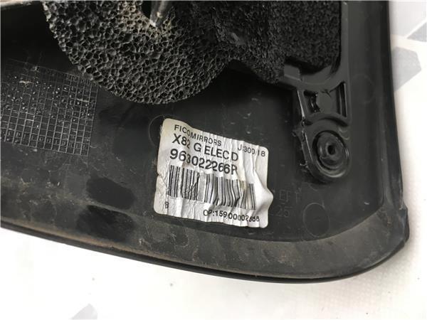 Retrovisor izquierdo Renault Trafic III