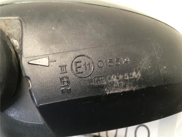 Retrovisor izquierdo Rover MG - E11015514