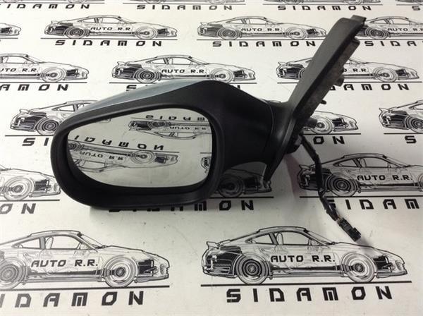 Retrovisor izquierdo seat altea xl 7 pin - 