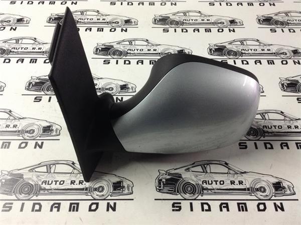 Retrovisor izquierdo seat altea xl 7 pin - 