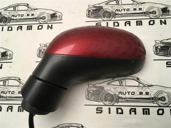 Retrovisor izquierdo seat leon 2 - 
