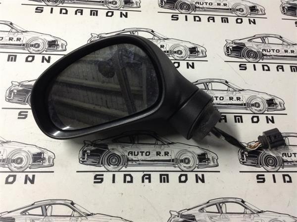 Retrovisor izquierdo seat leon ii - 