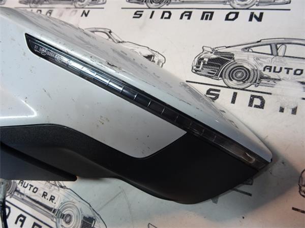 Retrovisor izquierdo seat leon iii 5f - 