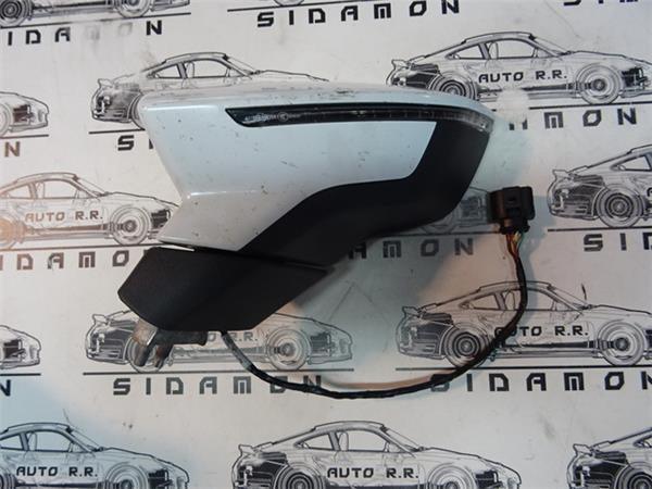 Retrovisor izquierdo seat leon iii 5f - 