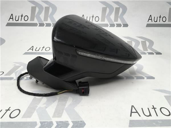 Retrovisor izquierdo Seat Leon III 8+4 - 