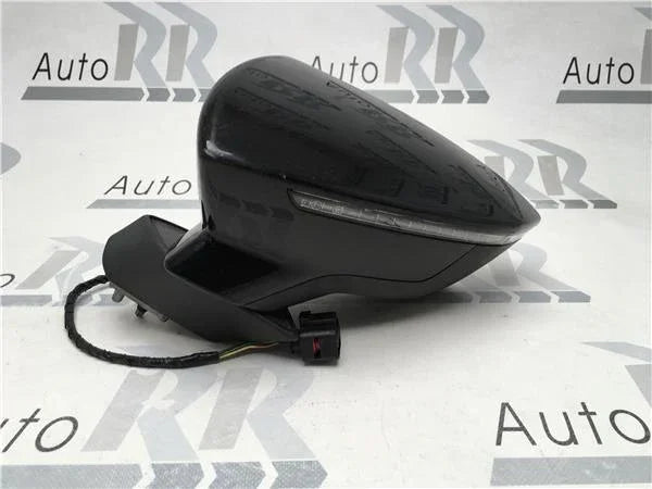 Retrovisor izquierdo Seat Leon III 8+4