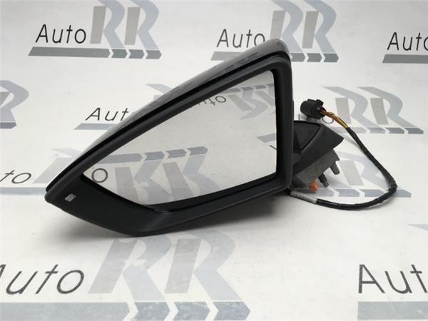 Retrovisor izquierdo Seat Leon III 8+4