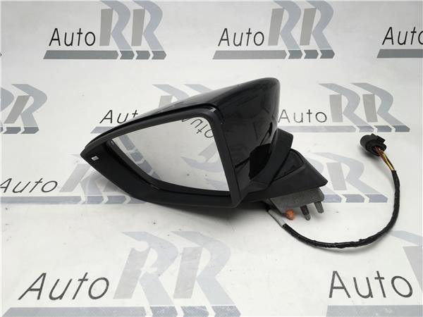 Retrovisor izquierdo Seat Leon III 8+4