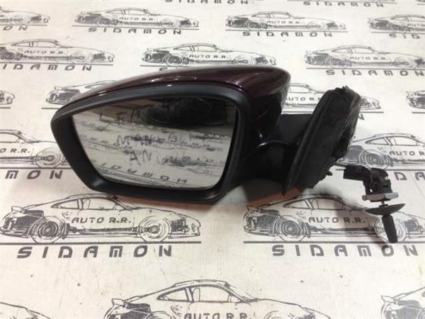 Retrovisor izquierdo seat toledo iv - 