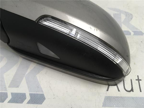 Retrovisor izquierdo Skoda Octavia II