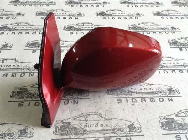 Retrovisor izquierdo suzuki grand vitara - 