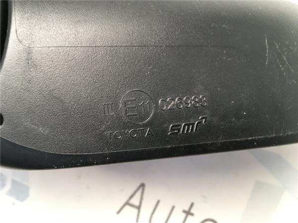 Retrovisor izquierdo Toyota Auris E18 - e11026983