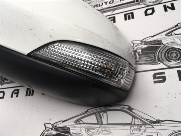 Retrovisor izquierdo toyota auris ii - 