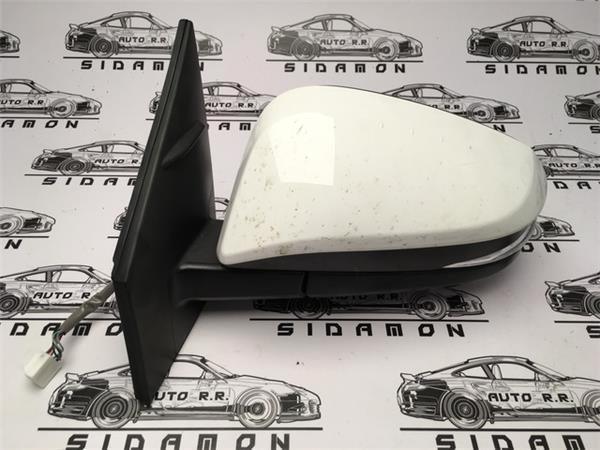 Retrovisor izquierdo toyota rav4 xa40 - 