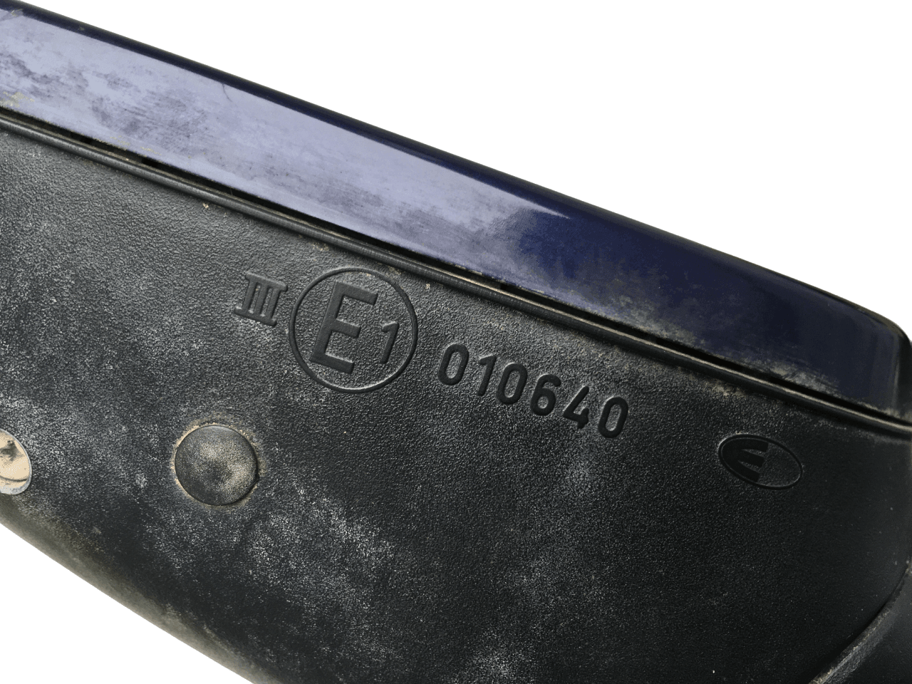 Retrovisor izquierdo VW Polo 6N - e1010640