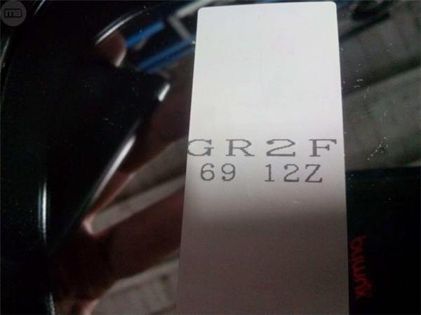 Retrovisor mazda 6 vi berlina nuevo - gr2f6912zb