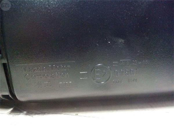 RETROVISOR MAZDA 626 1985-1989 - gr2f6912zb