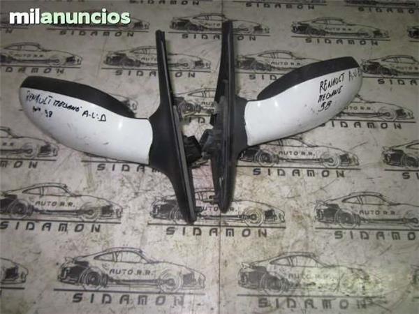 Retrovisores renault megane - 