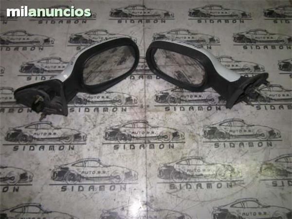 Retrovisores renault megane - 
