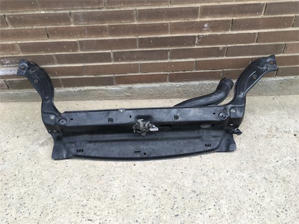 Revestimiento frontal peugeot partner - 