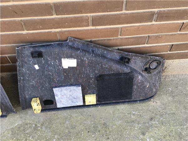 Revestimientos maletero Audi TT 8J - 8j8863880a