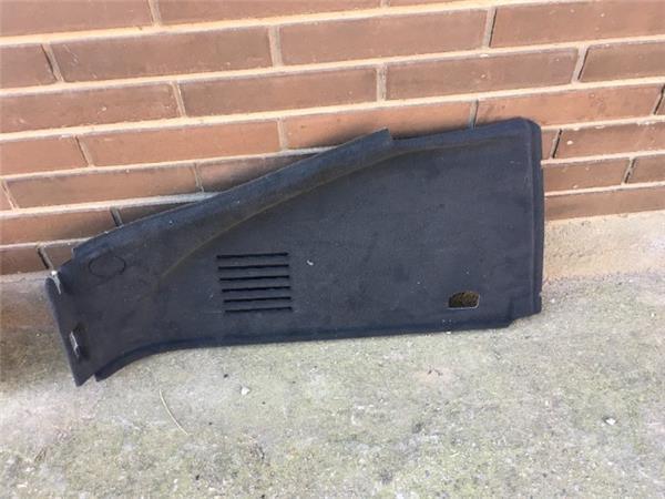 Revestimientos maletero Audi TT 8J - 8j8863880a